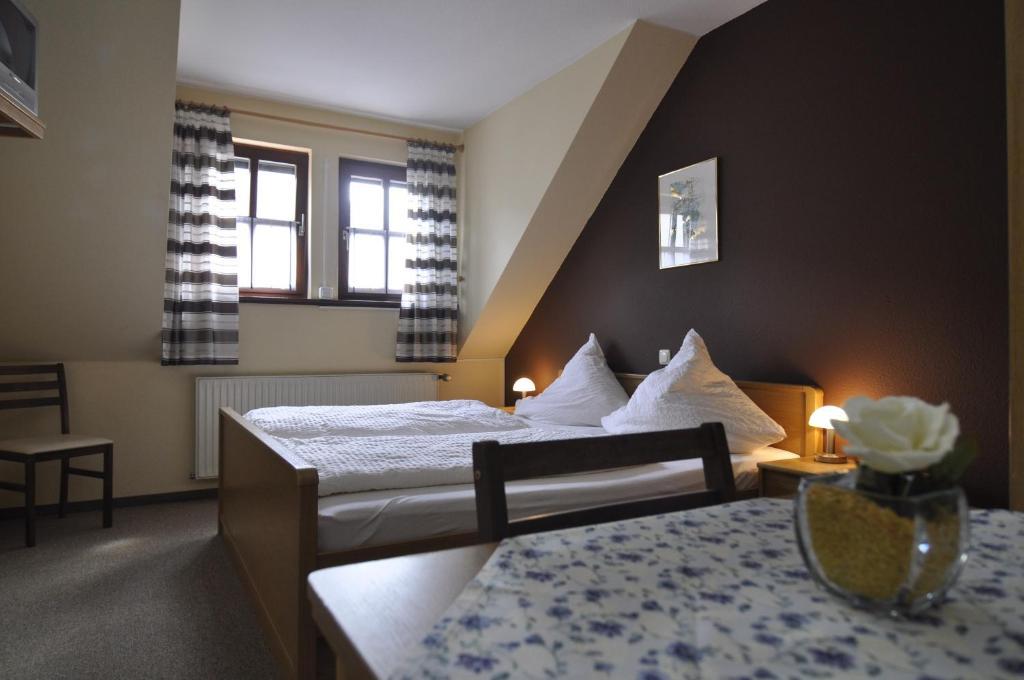Landgasthof Lang Zum Adler Oberkalbach Екстер'єр фото
